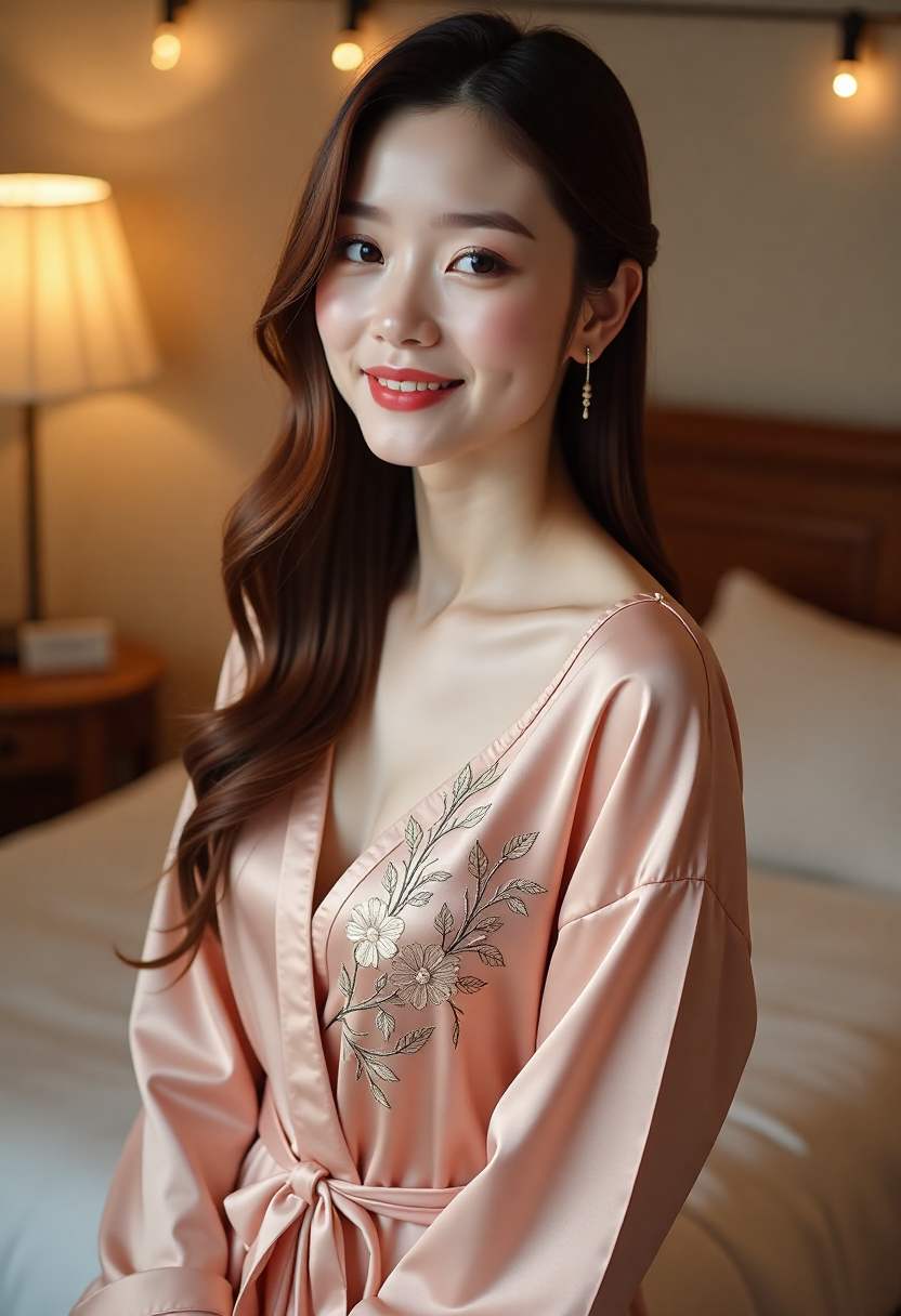 电梯第三声